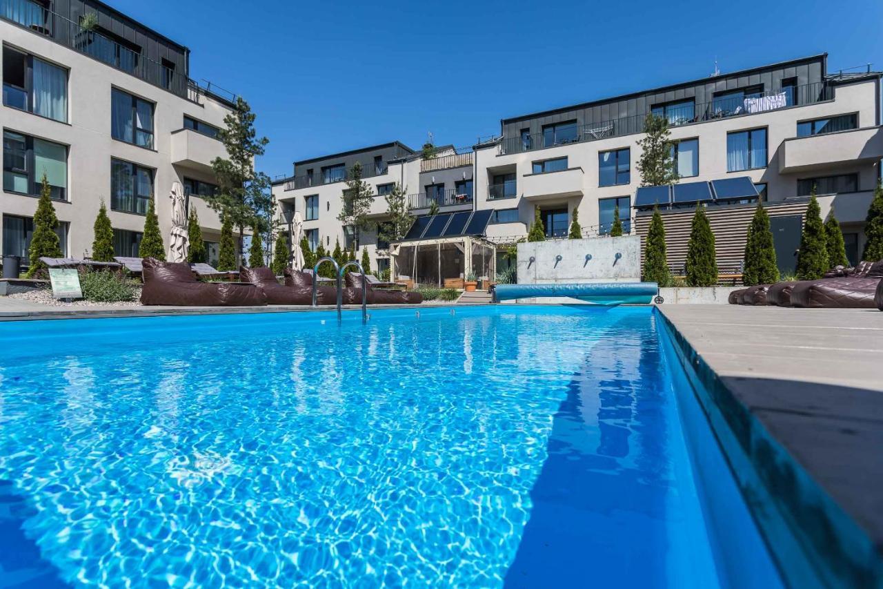 Maluno Vilos Apartments 帕兰加 外观 照片