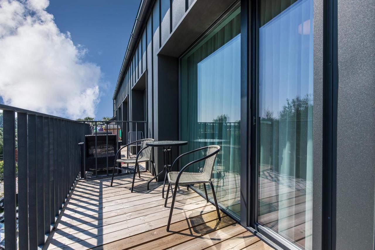 Maluno Vilos Apartments 帕兰加 外观 照片