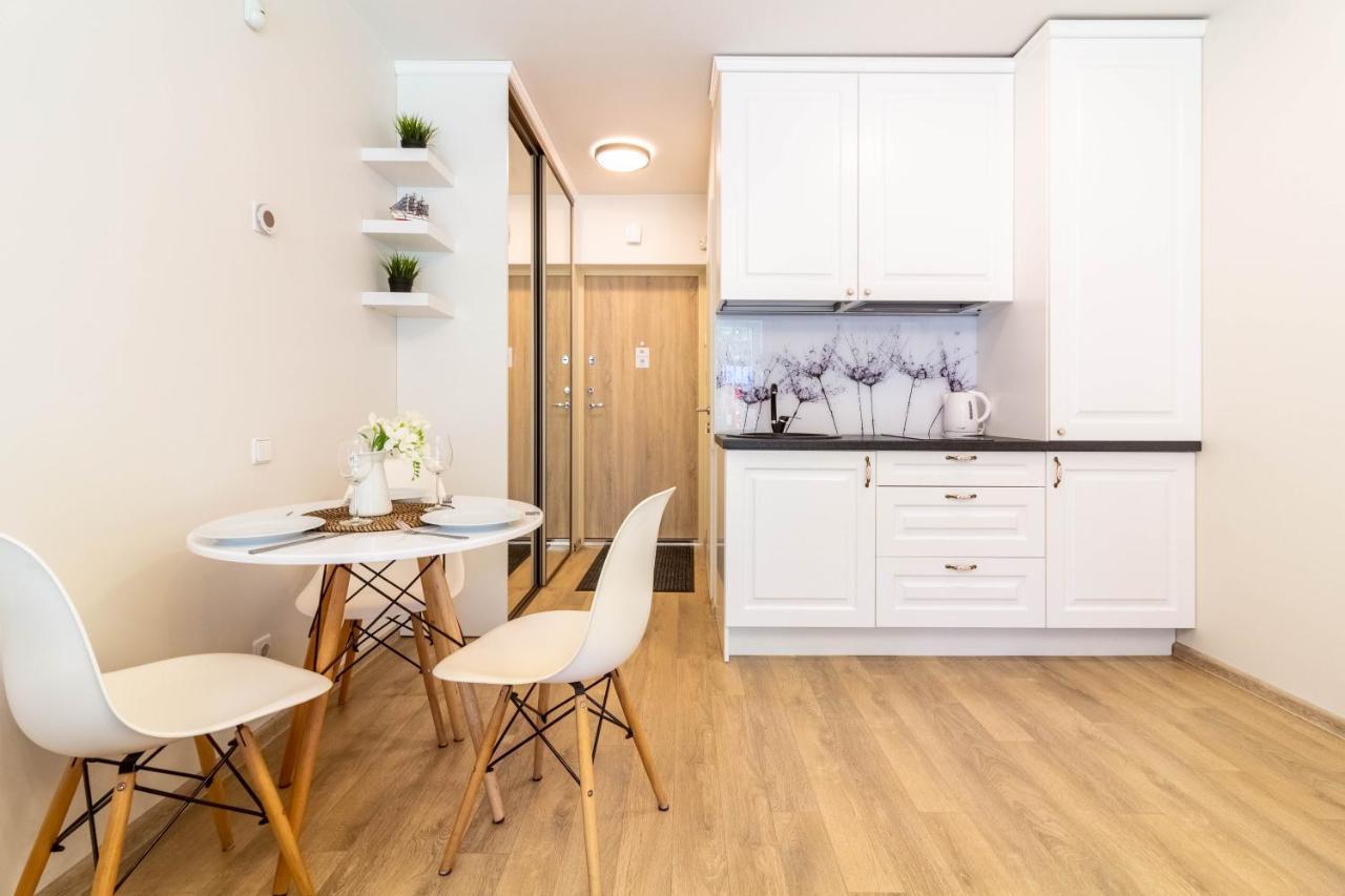 Maluno Vilos Apartments 帕兰加 外观 照片