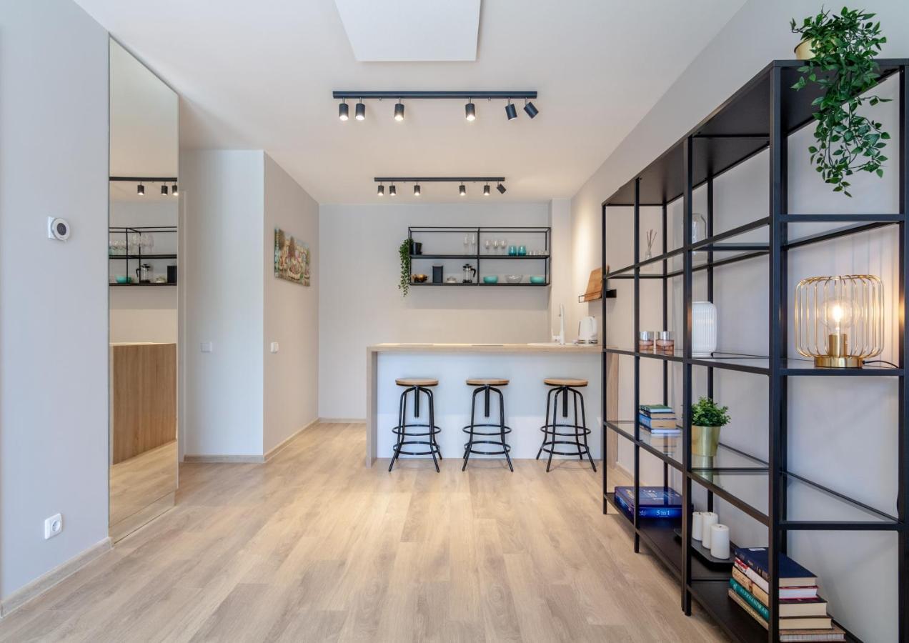 Maluno Vilos Apartments 帕兰加 外观 照片