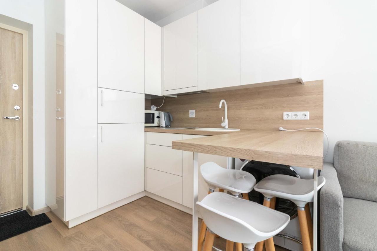 Maluno Vilos Apartments 帕兰加 外观 照片