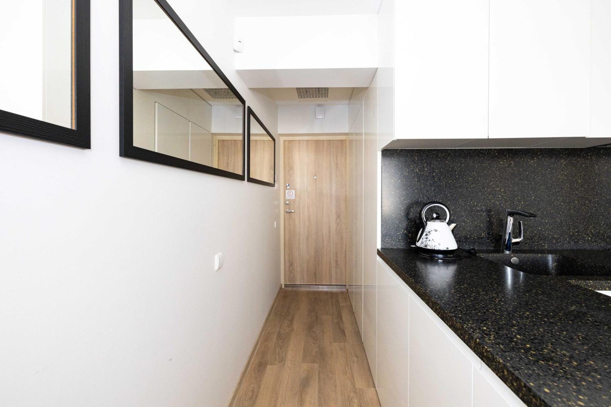 Maluno Vilos Apartments 帕兰加 外观 照片