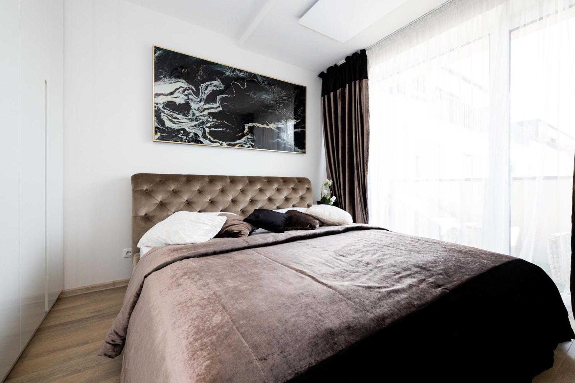 Maluno Vilos Apartments 帕兰加 外观 照片