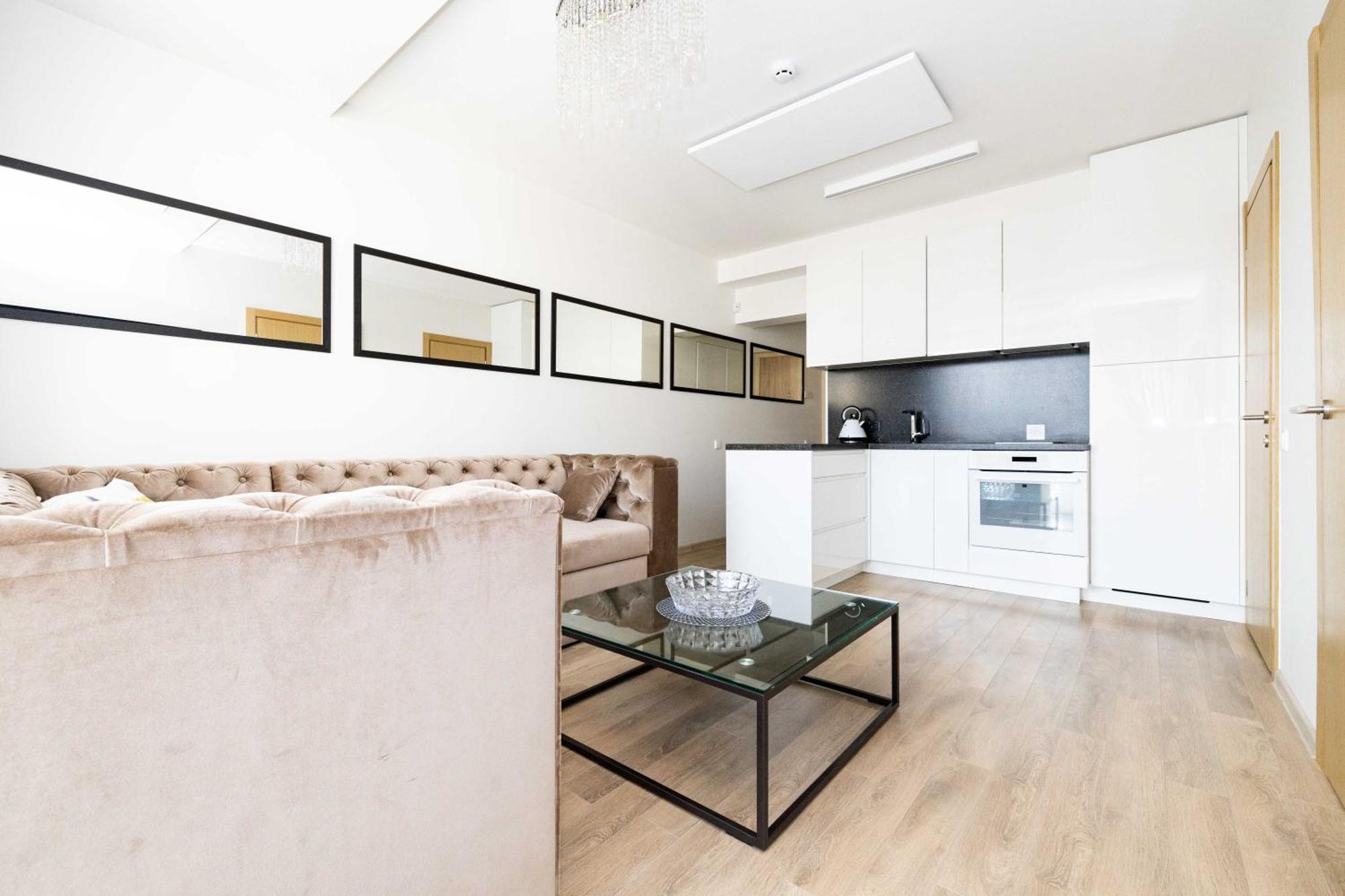 Maluno Vilos Apartments 帕兰加 外观 照片