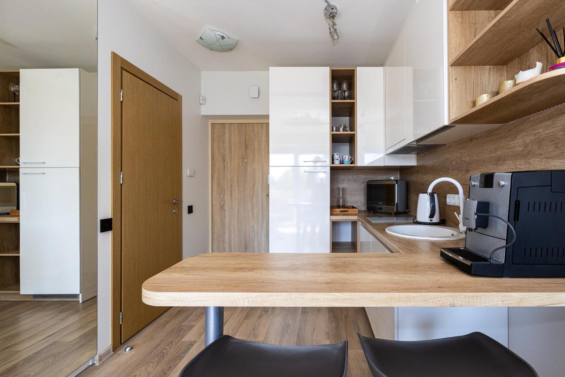 Maluno Vilos Apartments 帕兰加 外观 照片