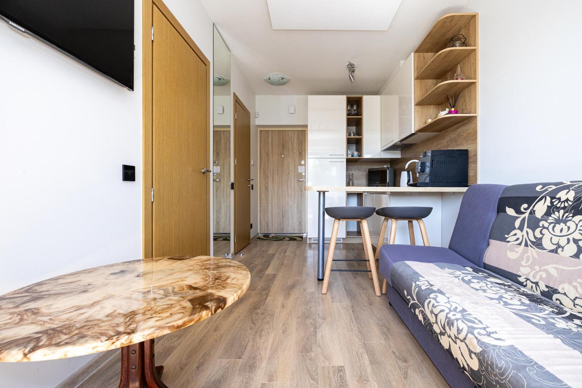 Maluno Vilos Apartments 帕兰加 外观 照片