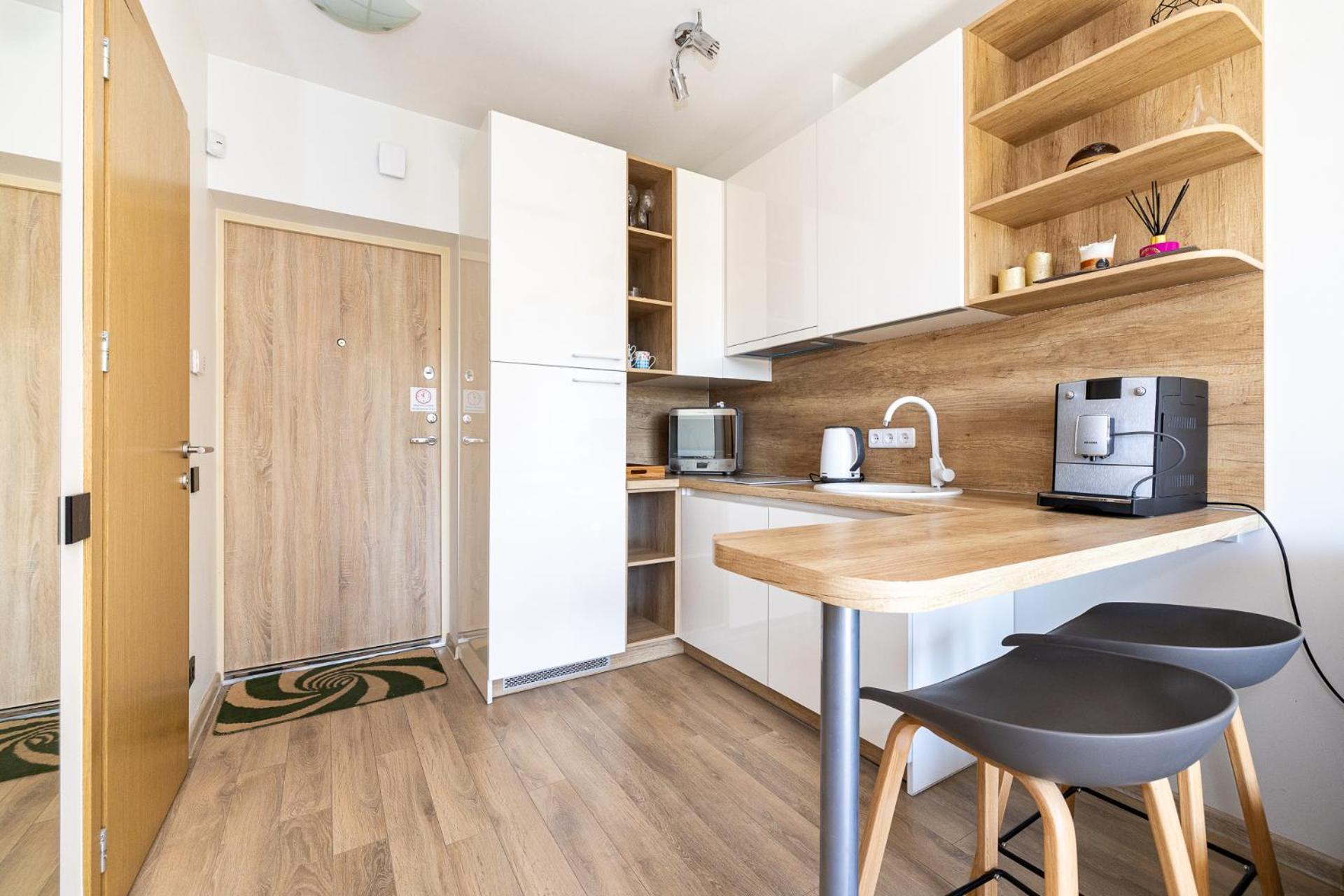 Maluno Vilos Apartments 帕兰加 外观 照片